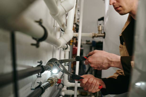 Best Commercial Plumbing Services  in El Dorado Hills, CA